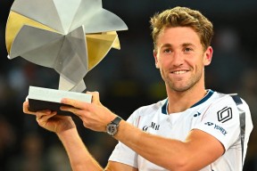 华体会体育-澳网完胜蒙特卡洛大师赛，鲁德刷新纪录