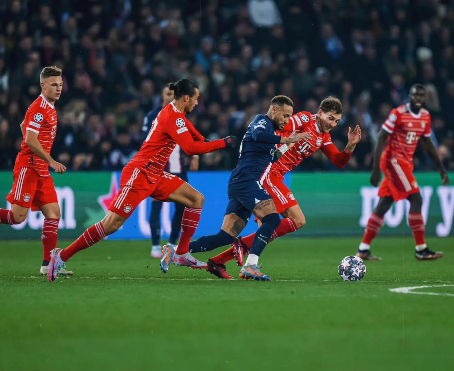 华体会网址-拜仁力克莱比锡，姆巴佩梅开二度欧冠  第1张