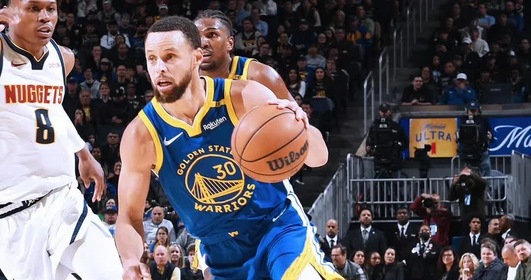 华体会hth-勇士不敌掘金，库里期待回归  第1张