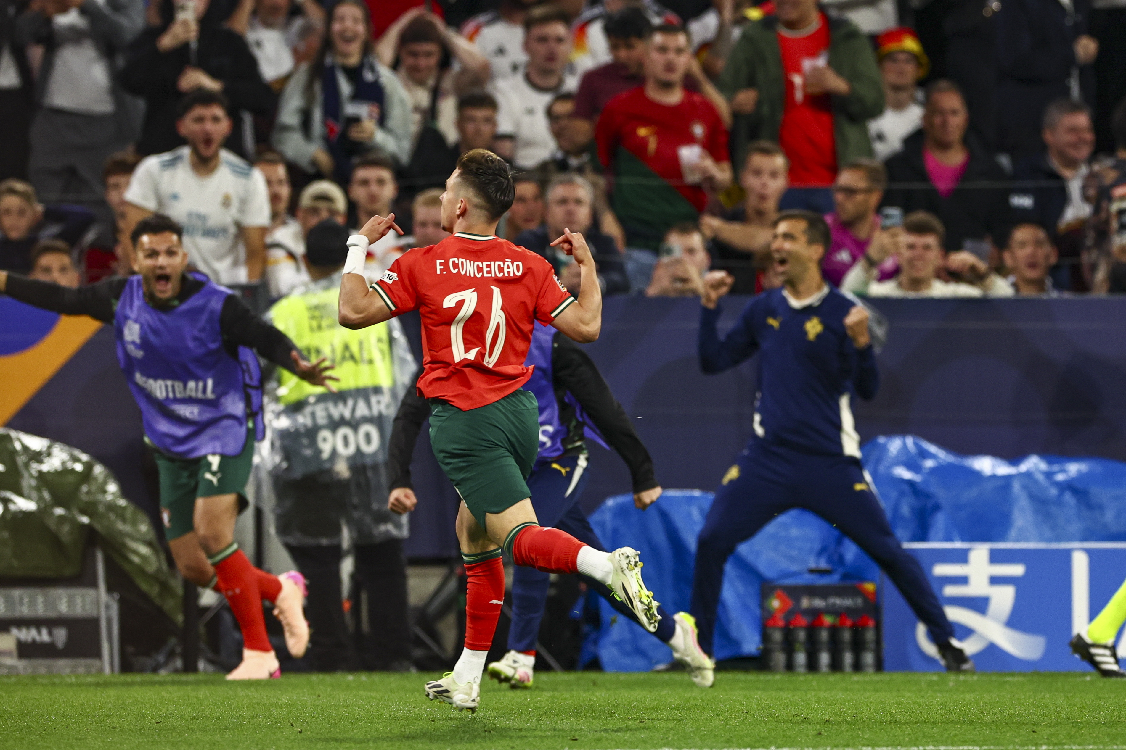 华体会体育-欧国联比赛大热门葡萄牙被德国淘汰  第2张 华体会体育-欧国联比赛大热门葡萄牙被德国淘汰  第2张