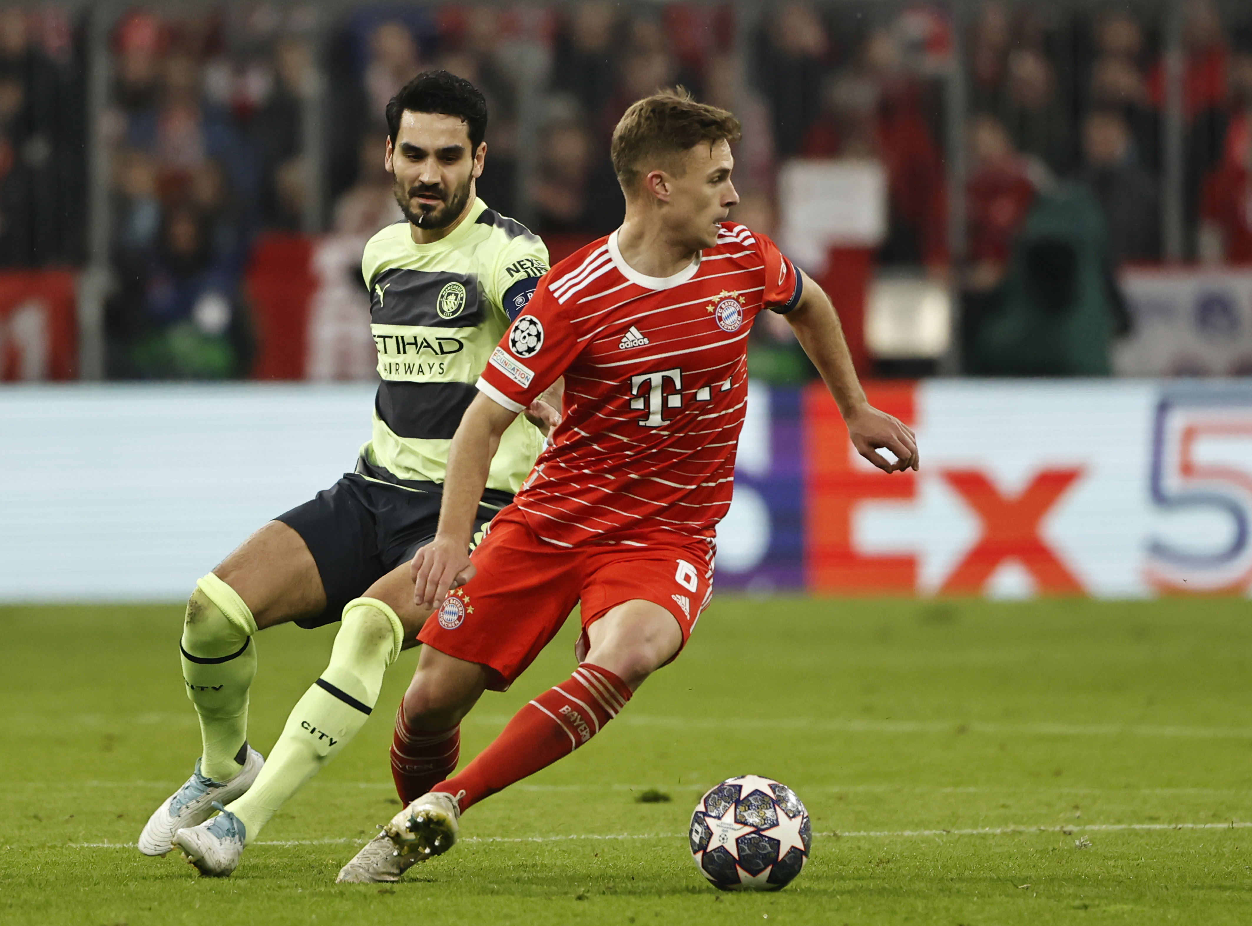 华体会下载-拜仁战平巴萨，贝尔乌龙送礼足总杯的简单介绍  第2张