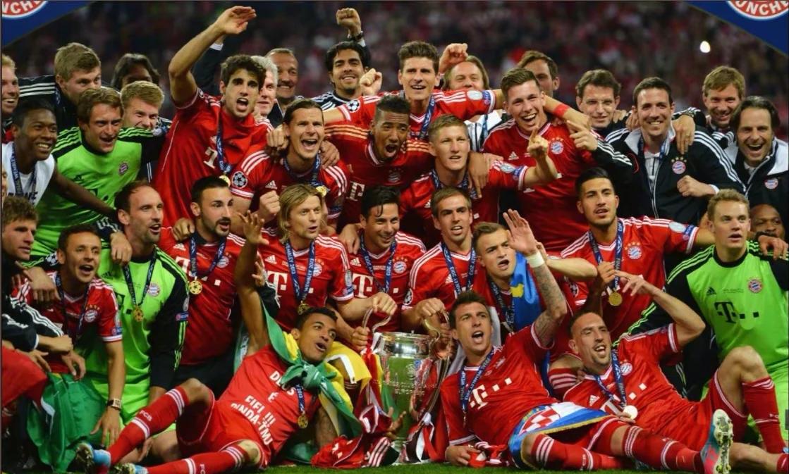 华体会登录-包含拜仁横扫对手，晋级希望更大了的词条  第2张