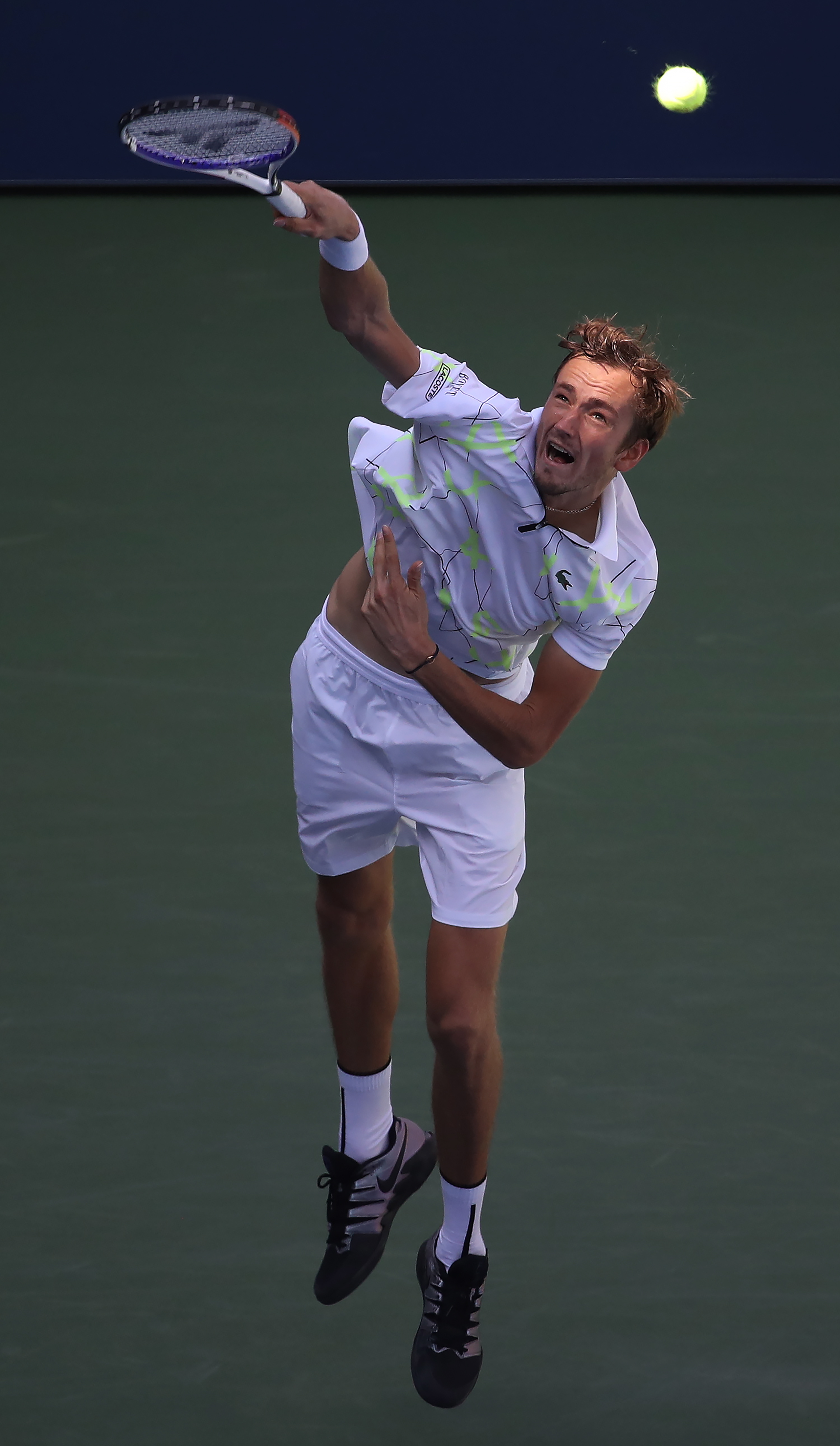 华体会网址-关于欧洲网球队逆转日本网球队，梅德韦杰夫统治全场的信息  第1张