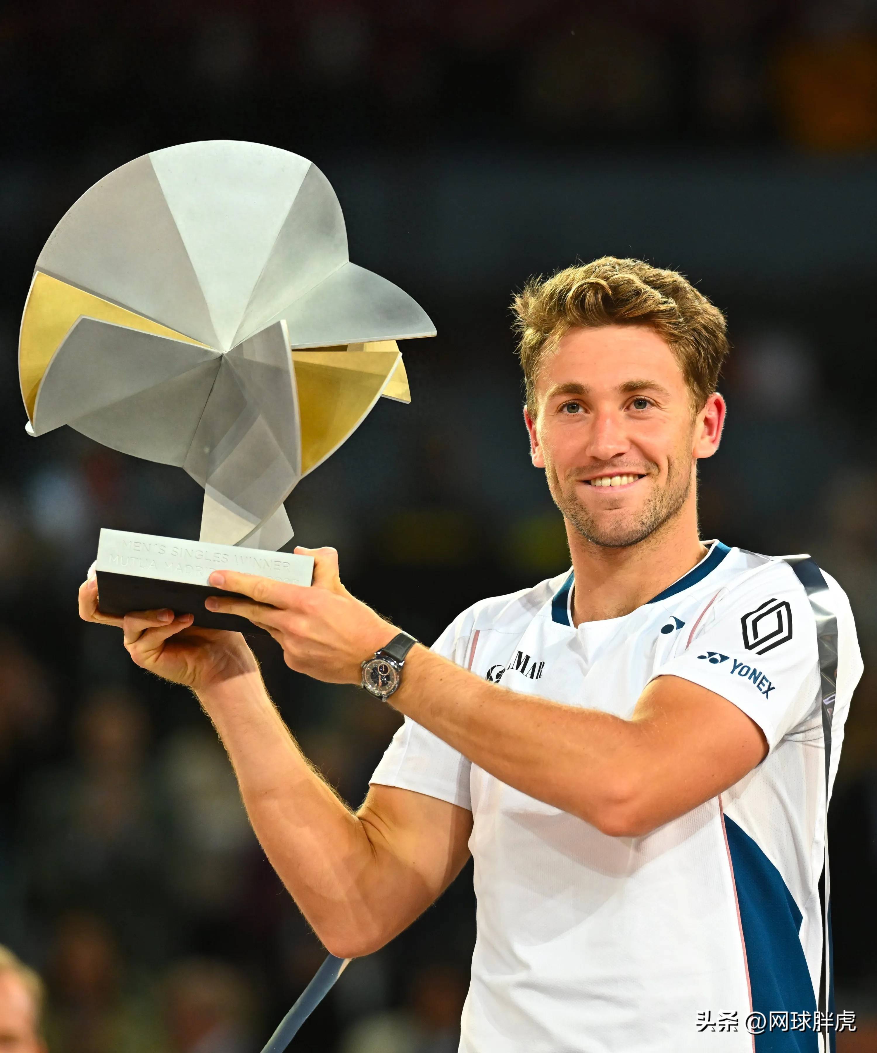 华体会体育-澳网完胜蒙特卡洛大师赛，鲁德刷新纪录  第1张